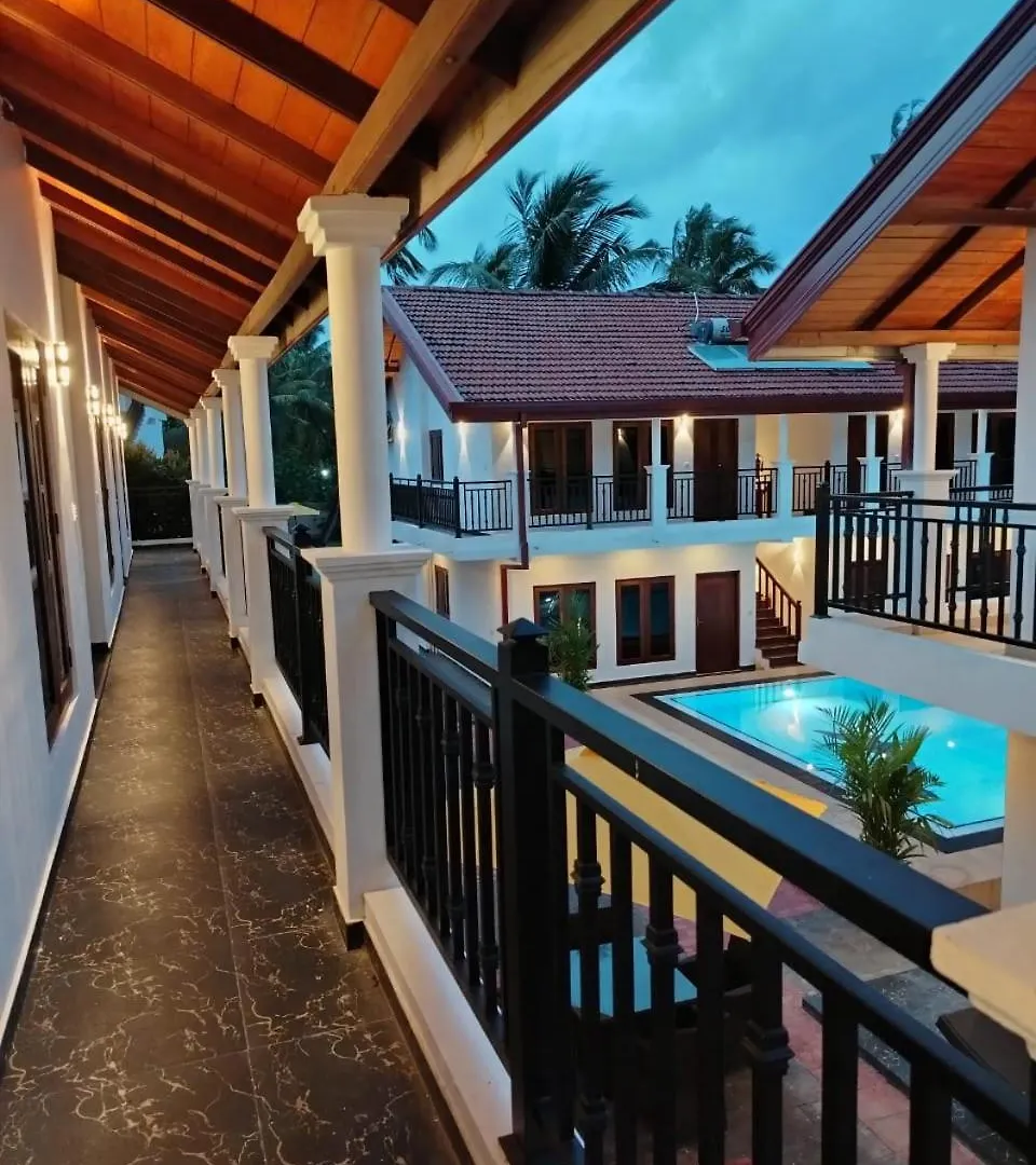 Grand Leisure Care & Wellness Resort Negombo 0*,  Sri Lanca