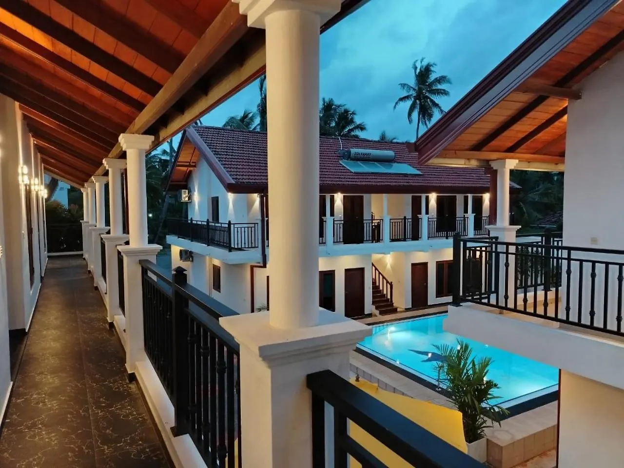 Grand Leisure Care & Wellness Resort Negombo