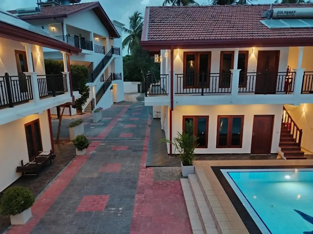 Hotel Grand Leisure Care & Wellness Resort Negombo