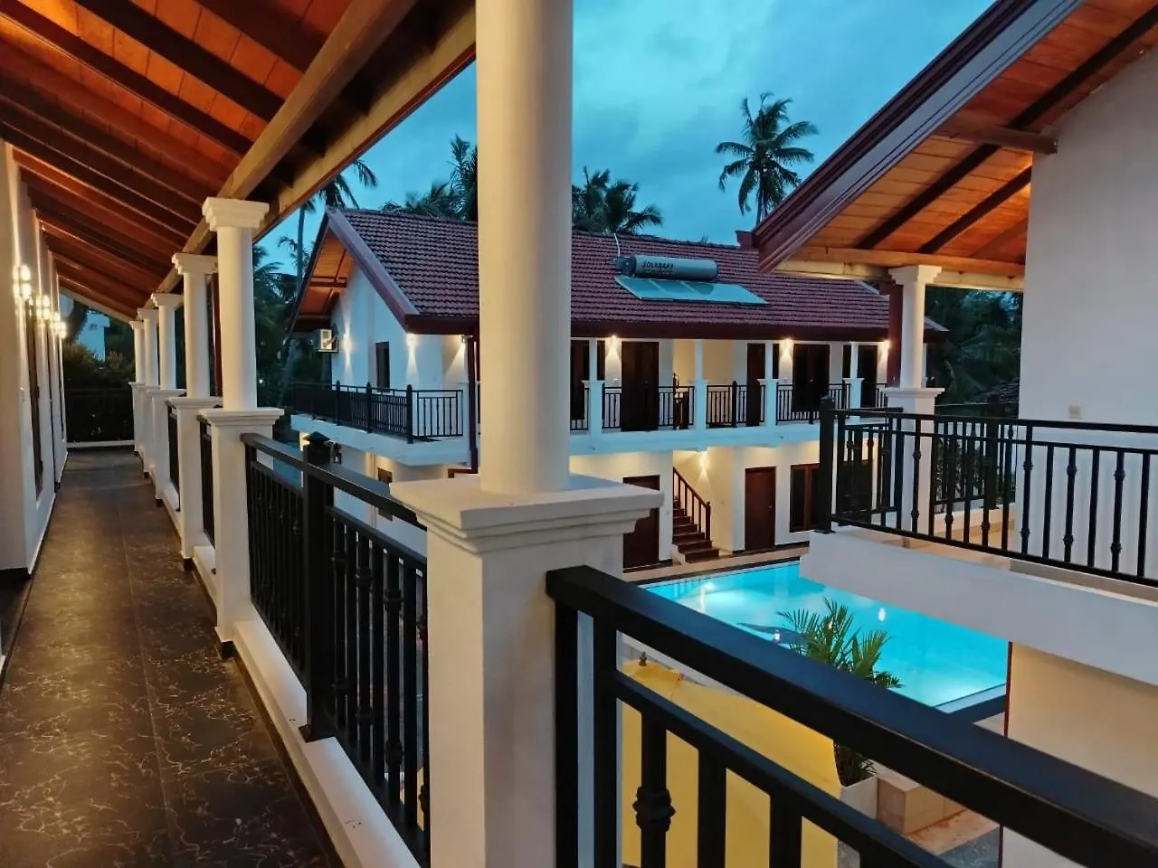 Grand Leisure Care & Wellness Resort Negombo 0*,  Sri Lanca