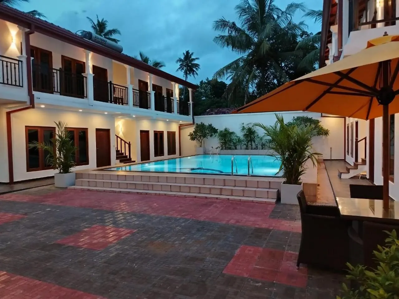 Grand Leisure Care & Wellness Resort Negombo