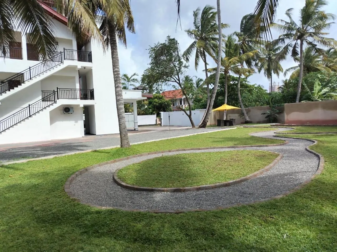 Hotel Grand Leisure Care & Wellness Resort Negombo