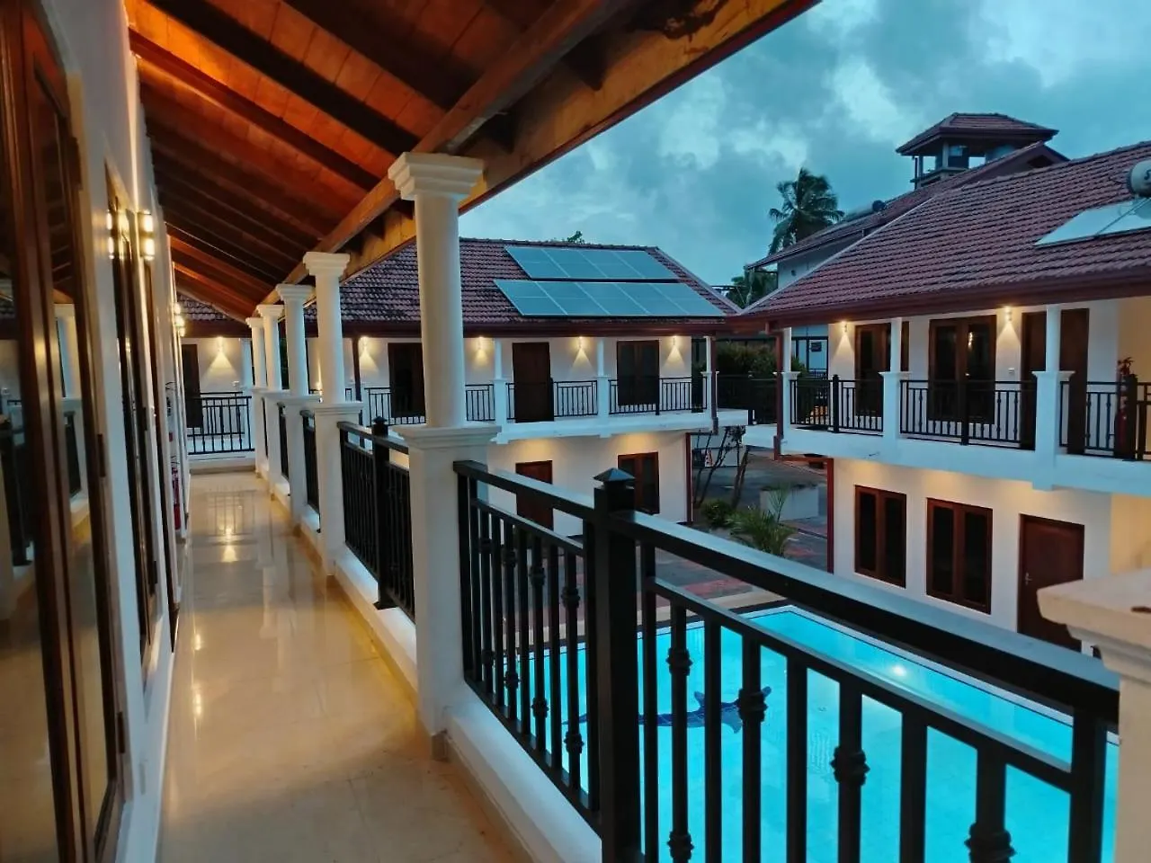 Grand Leisure Care & Wellness Resort Negombo 0*,