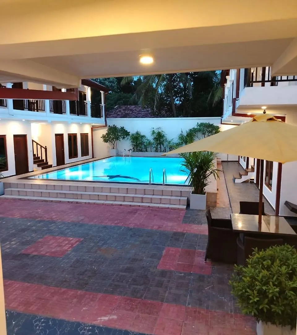 Grand Leisure Care & Wellness Resort Negombo