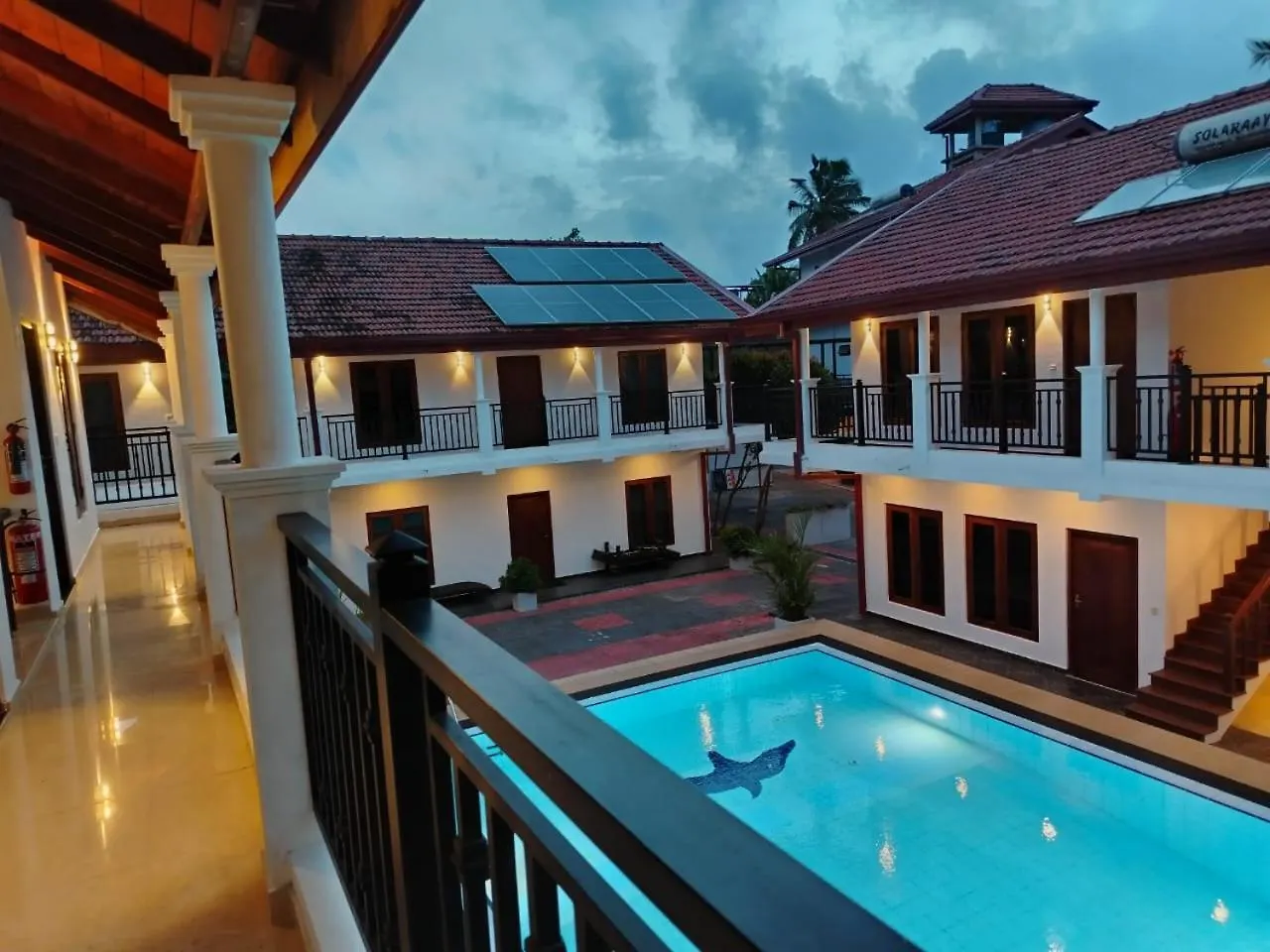 Grand Leisure Care & Wellness Resort Negombo 0*,  Sri Lanca
