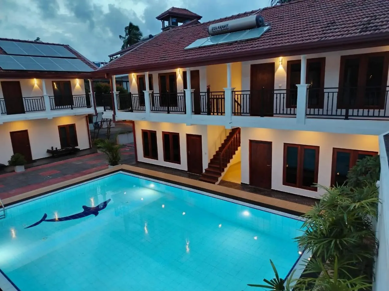 Grand Leisure Care & Wellness Resort Negombo