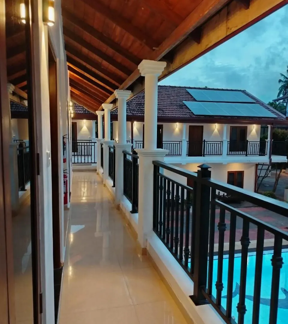 Grand Leisure Care & Wellness Resort Negombo Hotel