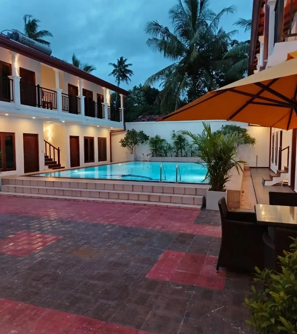 Grand Leisure Care & Wellness Resort Negombo