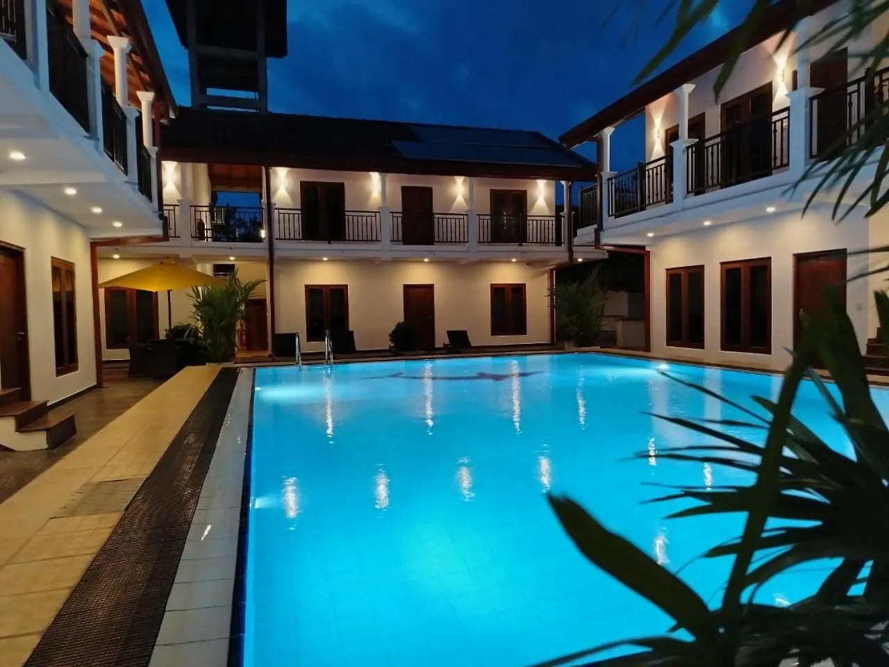 Hotel Grand Leisure Care & Wellness Resort Negombo