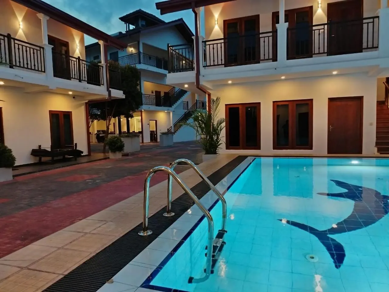 Grand Leisure Care & Wellness Resort Negombo 0*,  Sri Lanca