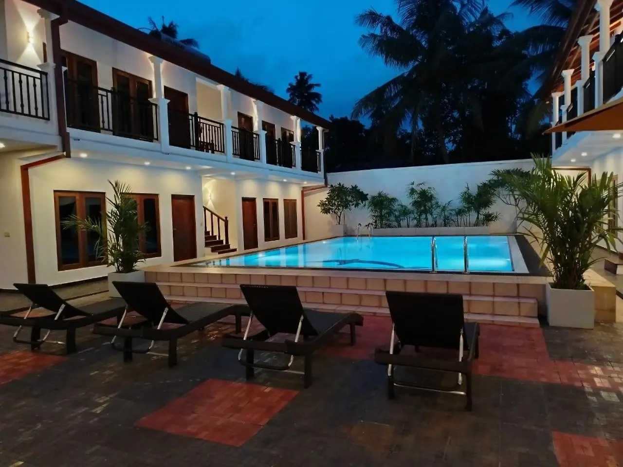 Grand Leisure Care & Wellness Resort Negombo Hotel