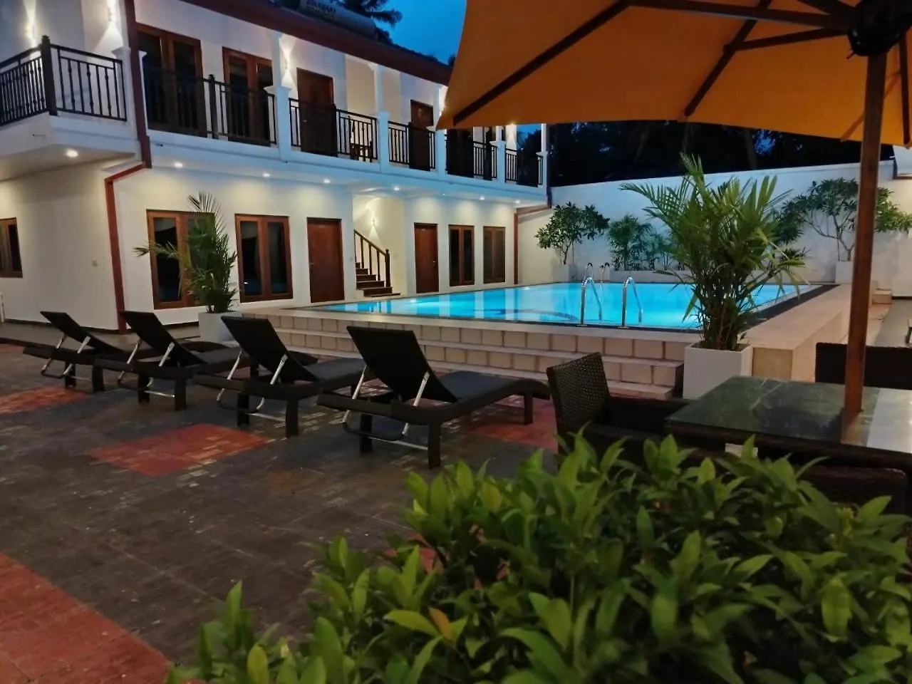 Grand Leisure Care & Wellness Resort Negombo Hotel