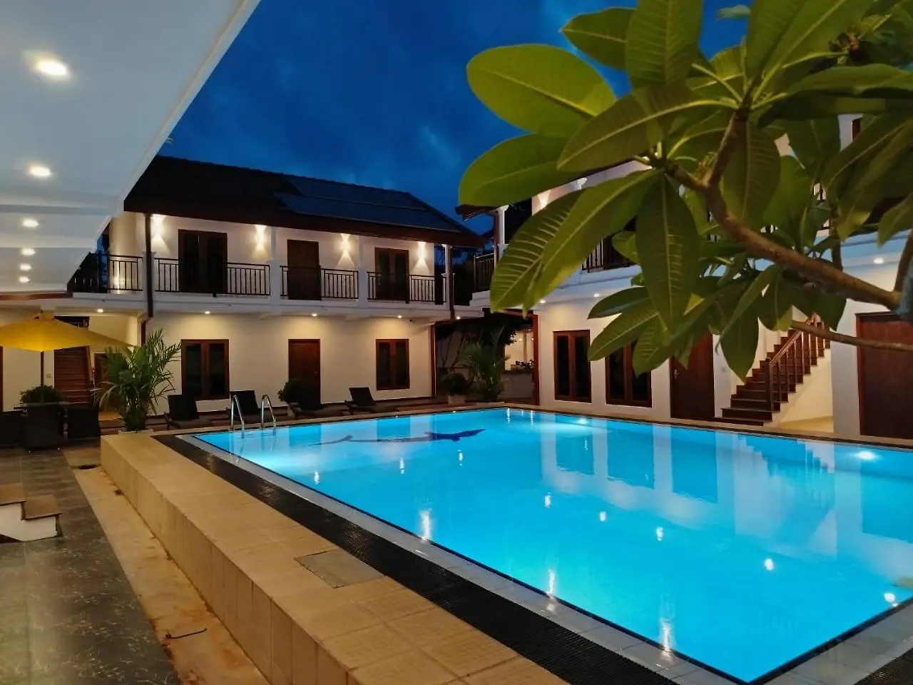 Grand Leisure Care & Wellness Resort Negombo Sri Lanca
